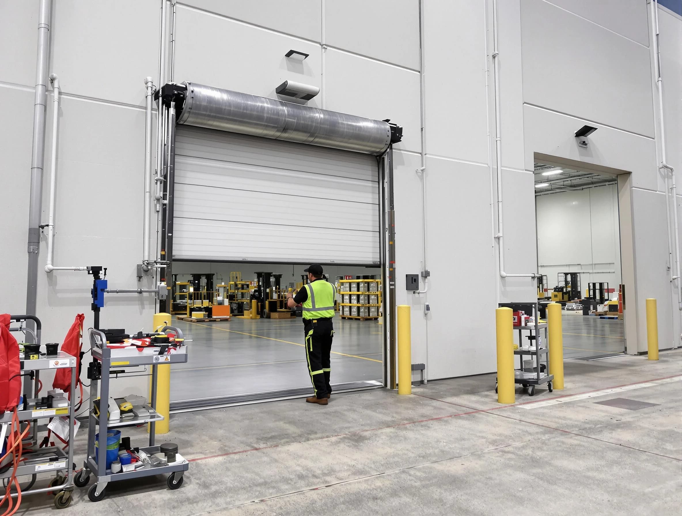 Commercial Repair service in Fayetteville, GA