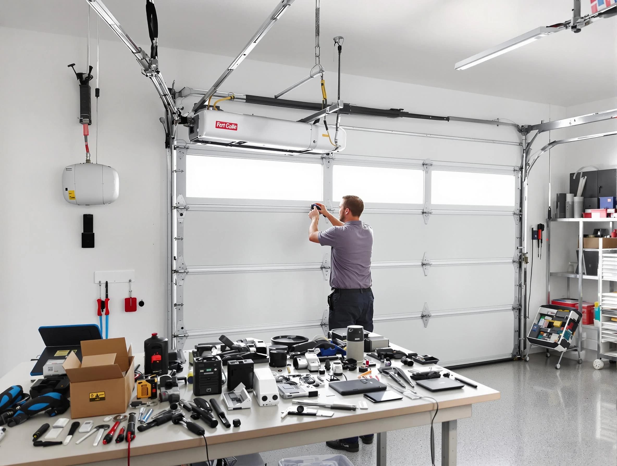 Opener Repair service in Fayetteville, GA