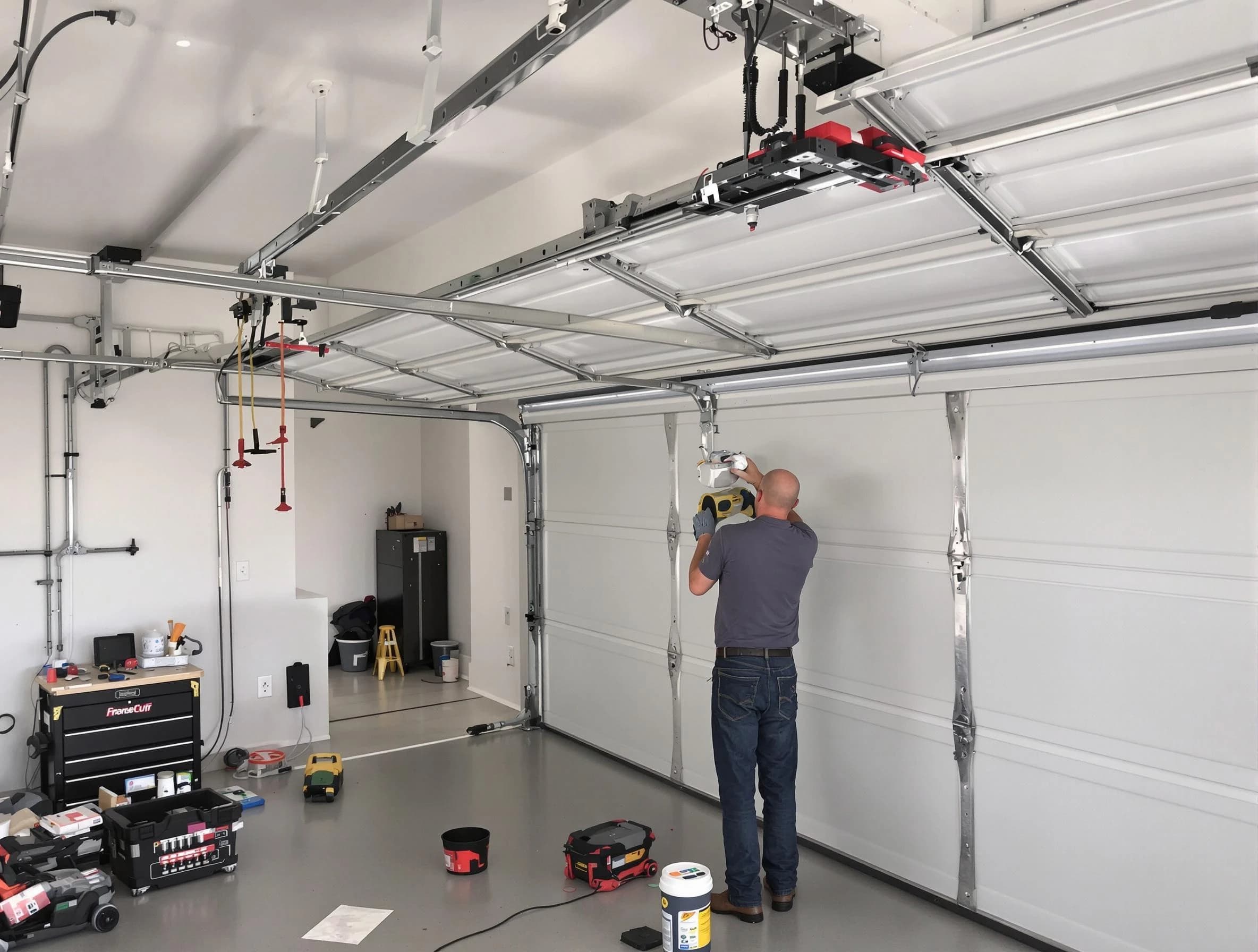 Fayetteville Garage Door Repair garage door repair specialist in Fayetteville