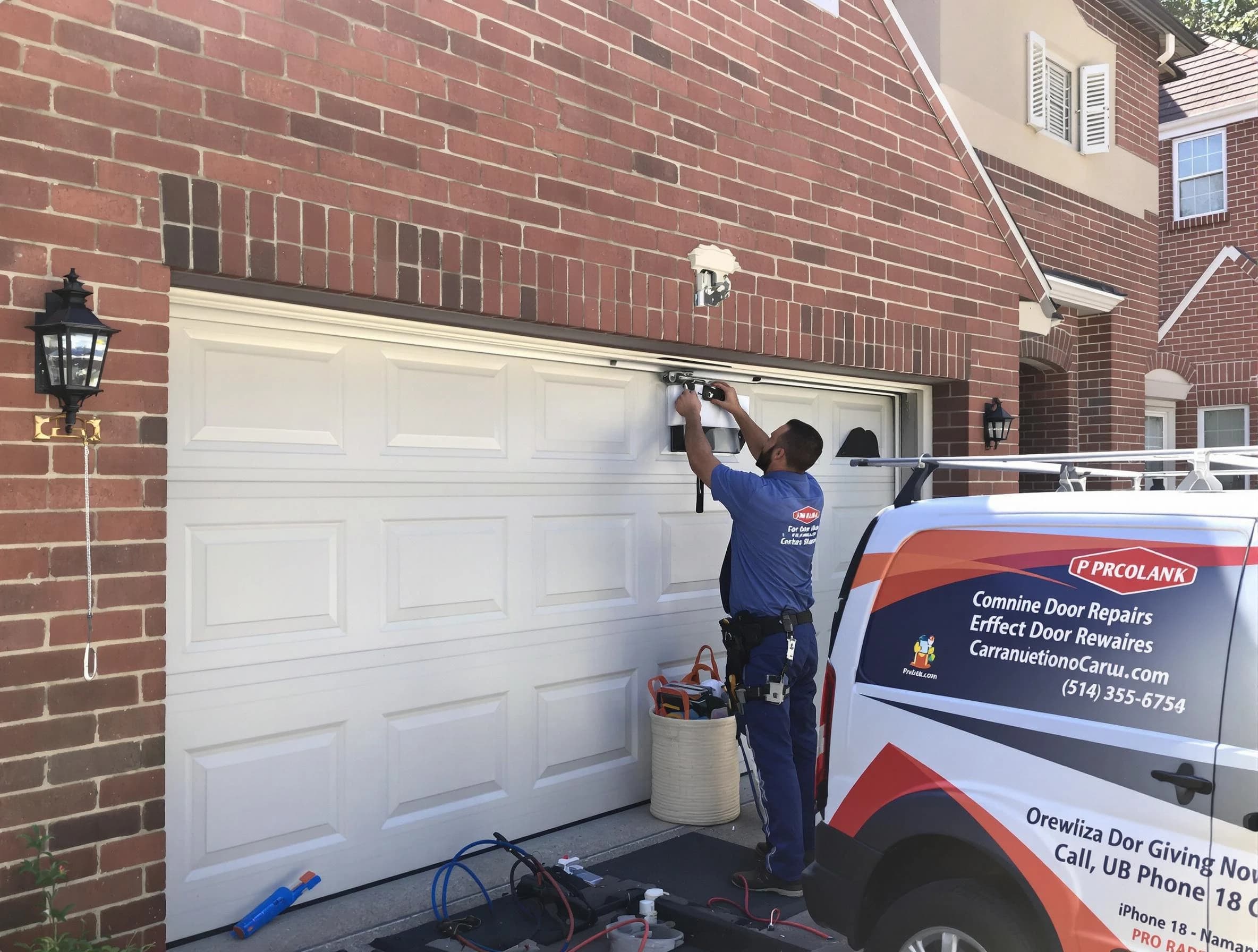 Fayetteville Garage Door Repair local garage door repair technician in Fayetteville